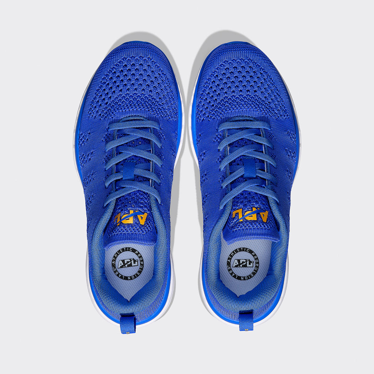 Men&#39;s TechLoom Pro Cobalt / Mango / White view 5