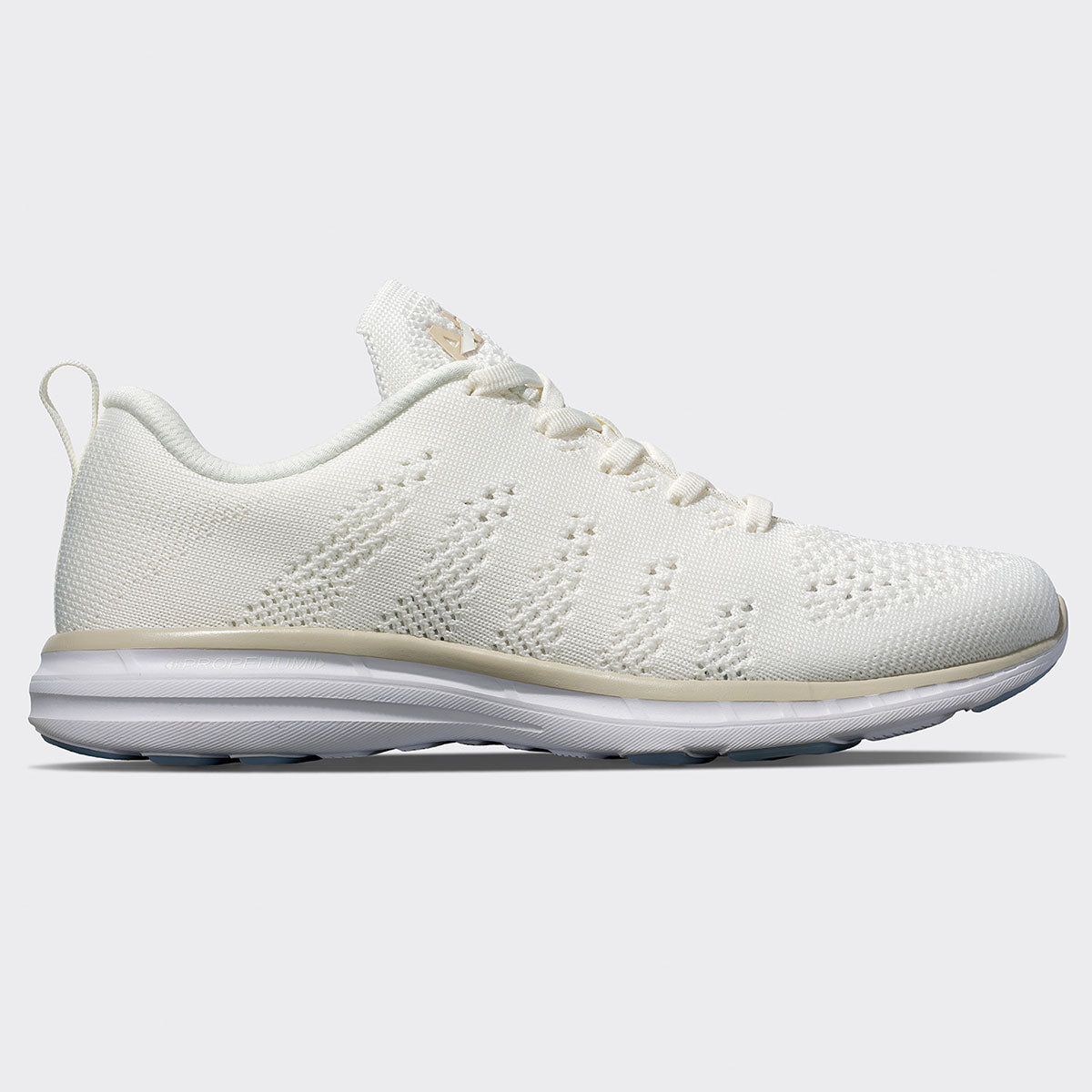 Men&#39;s TechLoom Pro Ivory / Parchment / White view 1