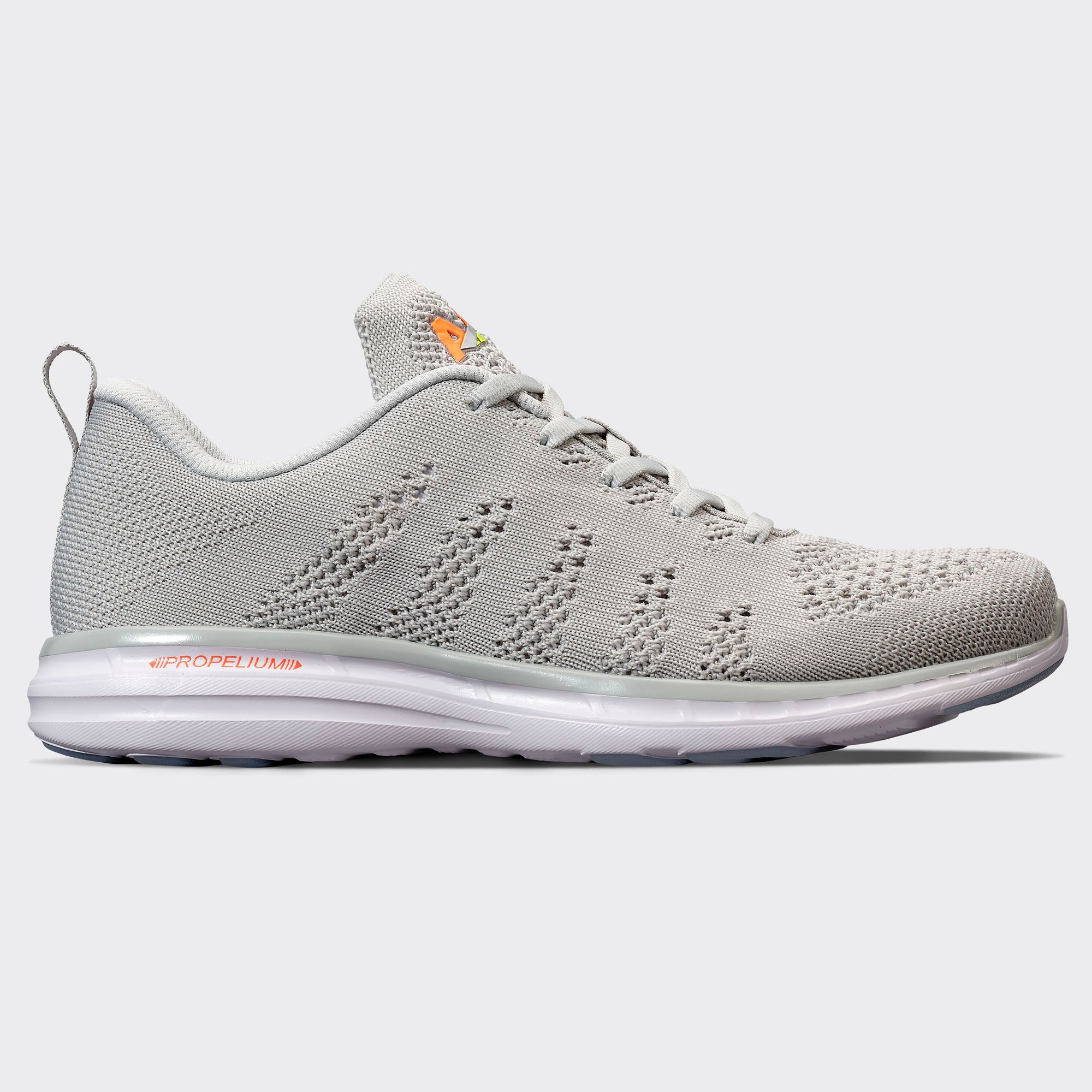 Men&#39;s TechLoom Pro Steel Grey / Energy / Molten view 1