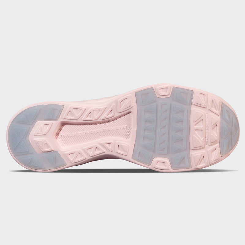 Women's TechLoom Wave Bleached Pink / Fusion Pink / Ribbed view 6