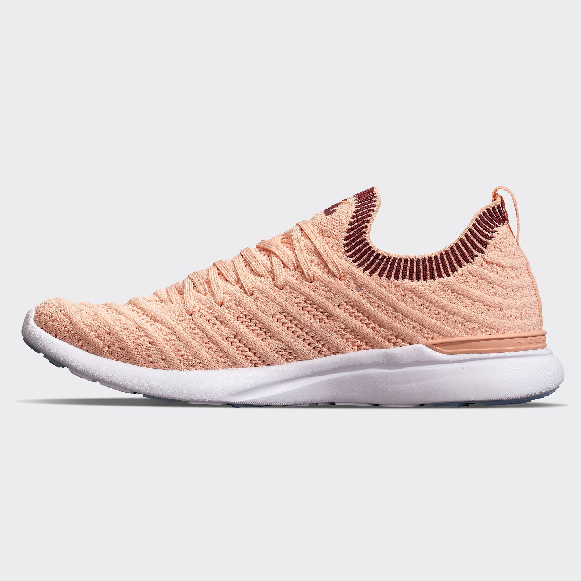 Women&#39;s TechLoom Wave Blush / Burgundy / Ribbed view 2