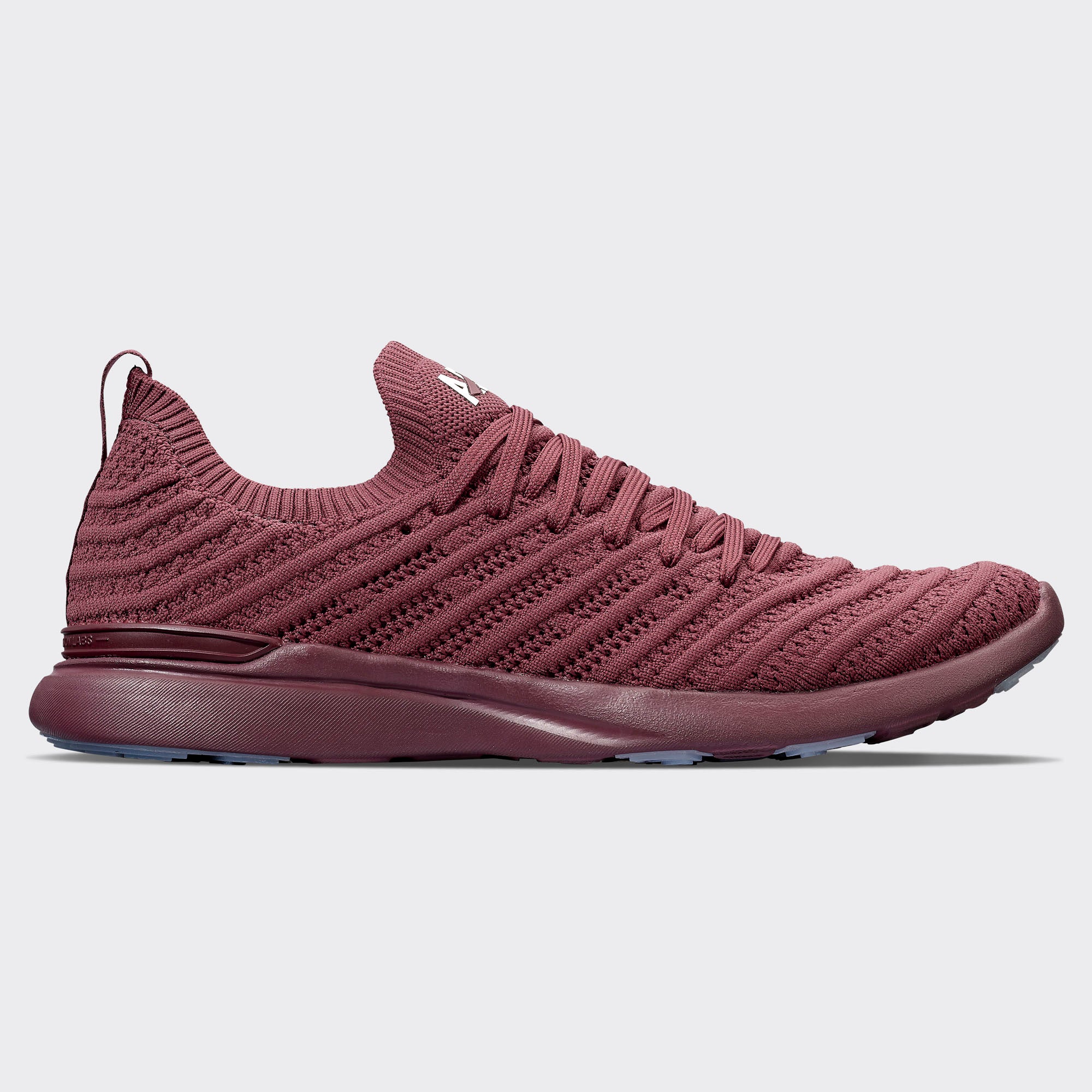 Men&#39;s TechLoom Wave Burgundy / Ivory view 1