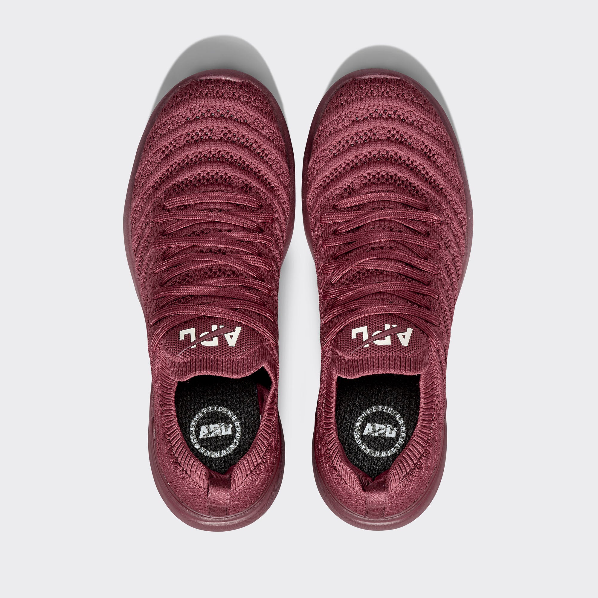 Women&#39;s TechLoom Wave Burgundy / Ivory view 5