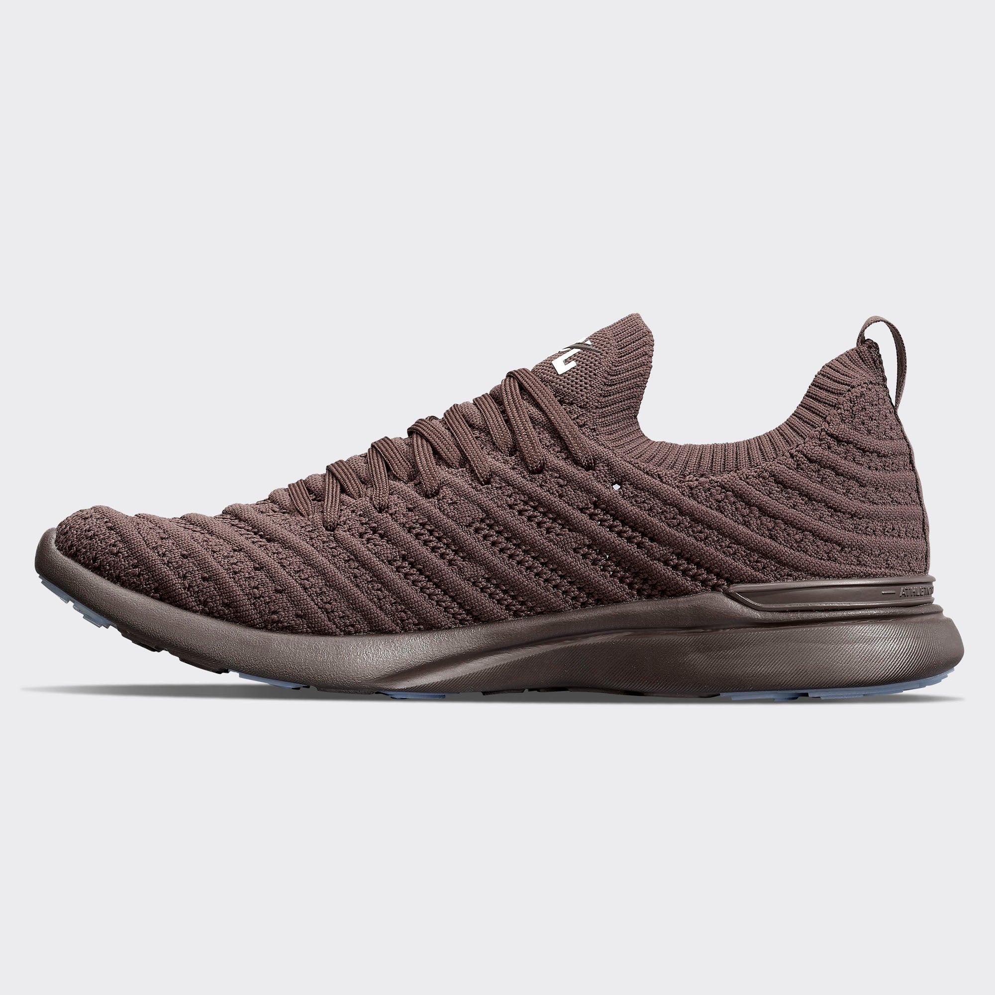 Men&#39;s TechLoom Wave Chocolate / Ivory view 2