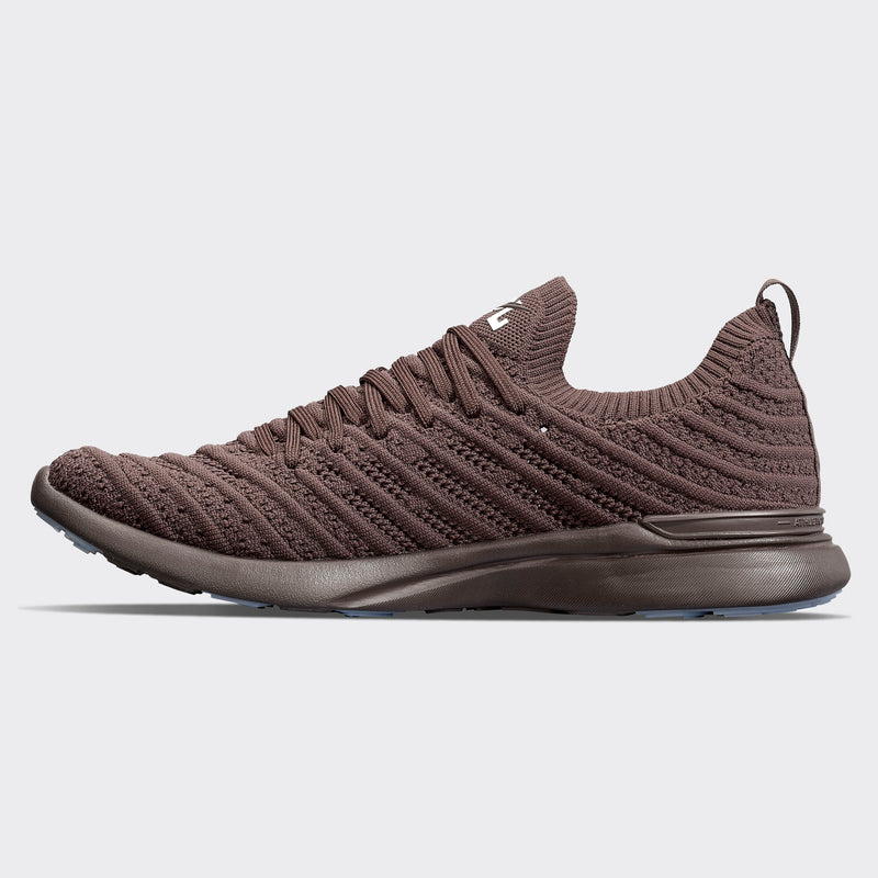 Men's TechLoom Wave Chocolate / Ivory view 2