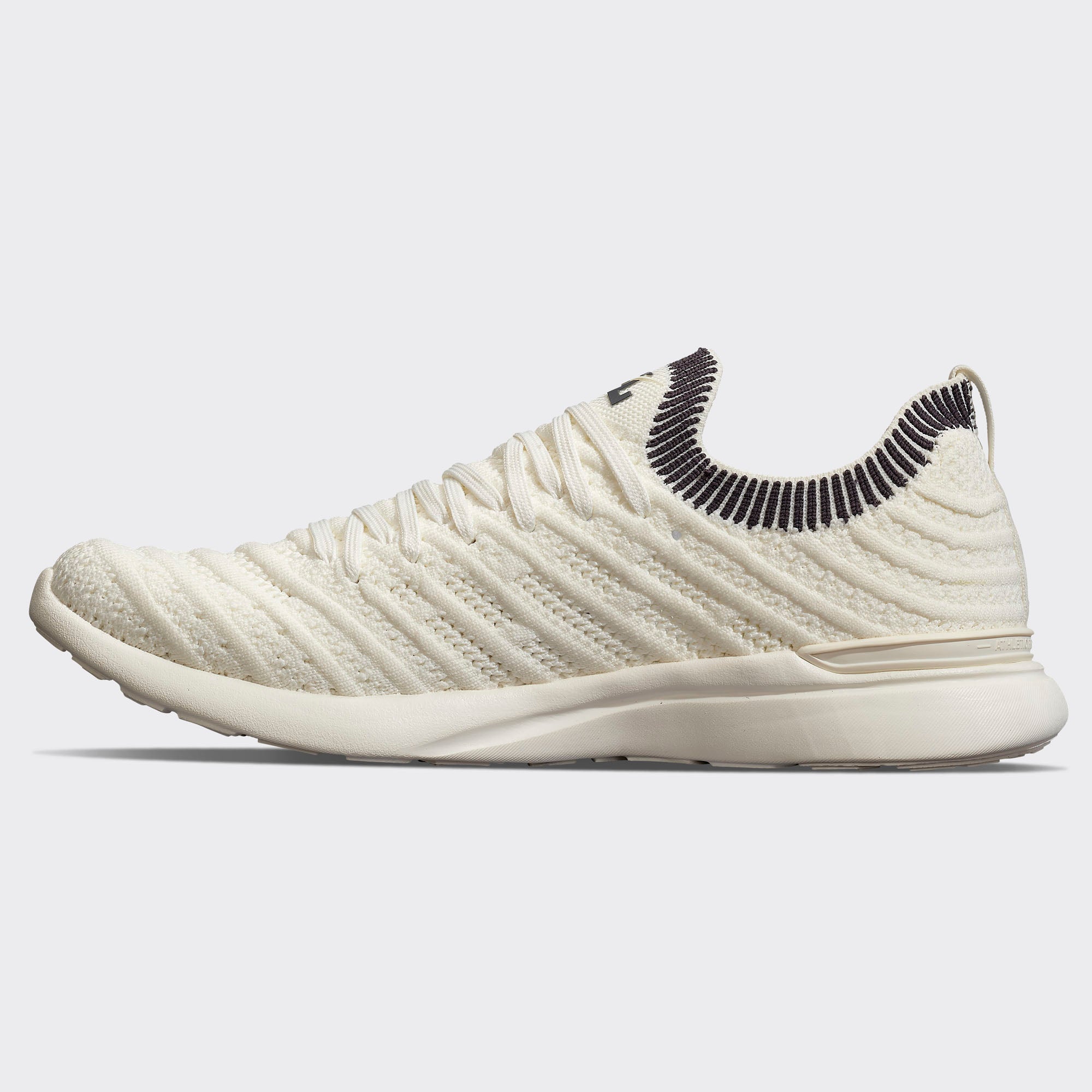 Men&#39;s TechLoom Wave Ivory / Iron / Ribbed view 2