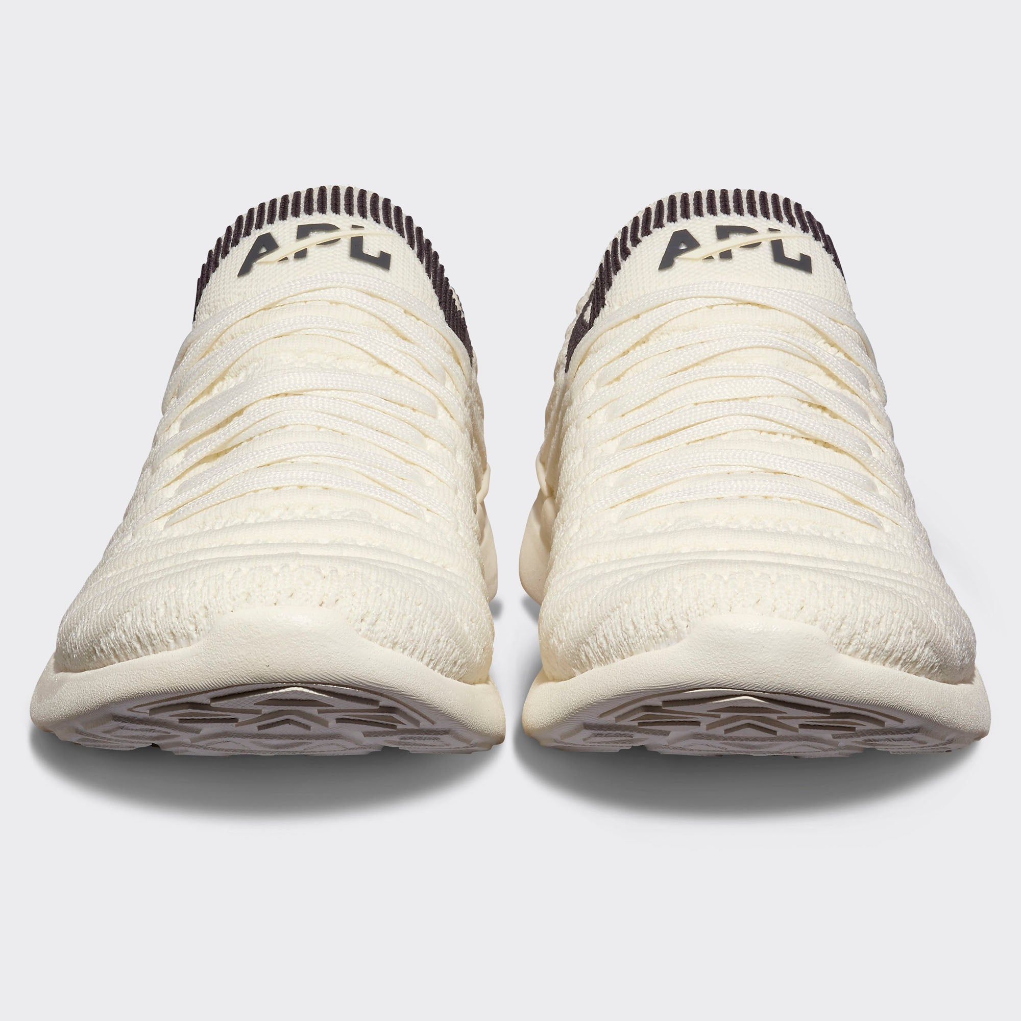 Men&#39;s TechLoom Wave Ivory / Iron / Ribbed view 4