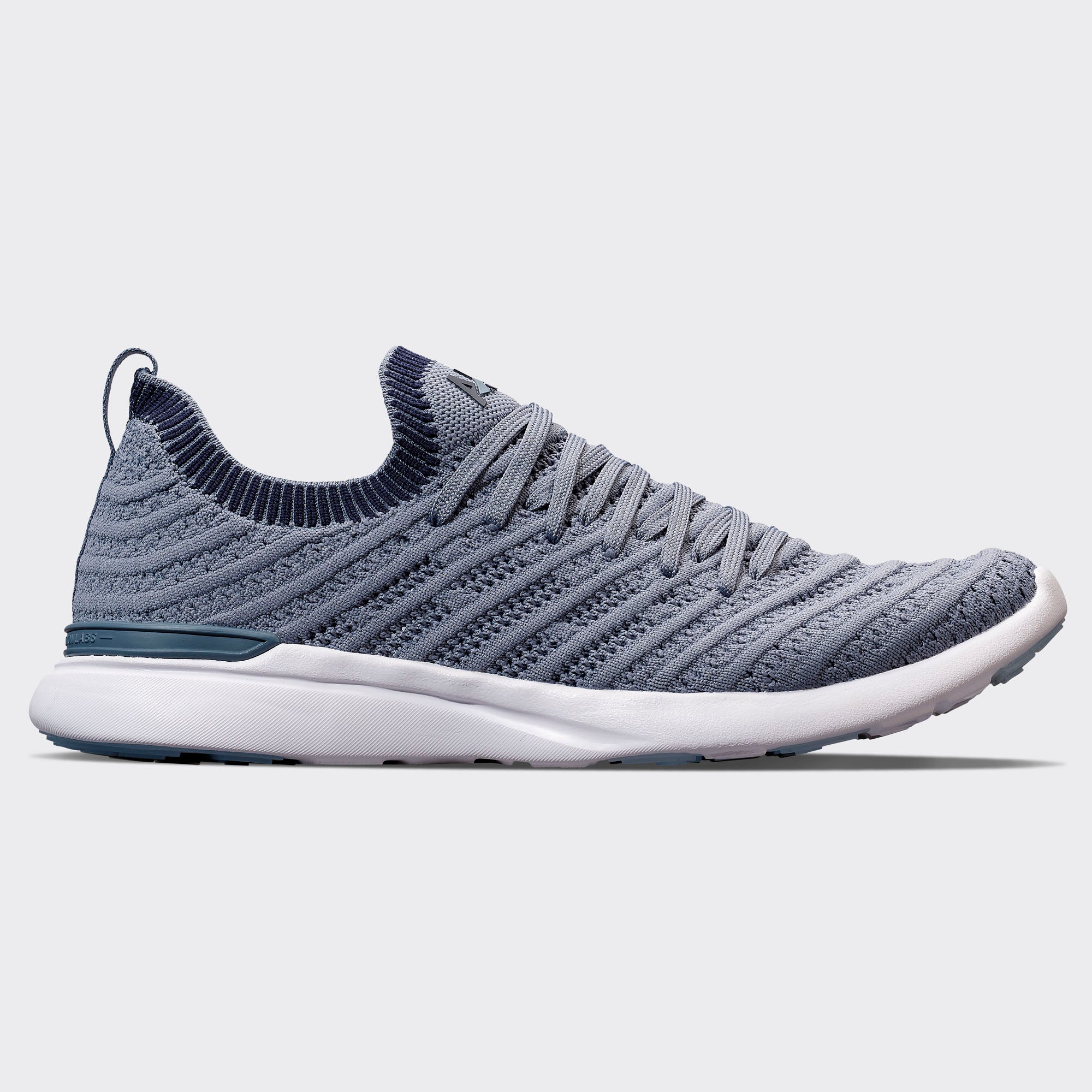 Men&#39;s TechLoom Wave Slate / Navy / Ribbed view 1