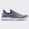 Women's TechLoom Wave Slate / Navy / Ribbed