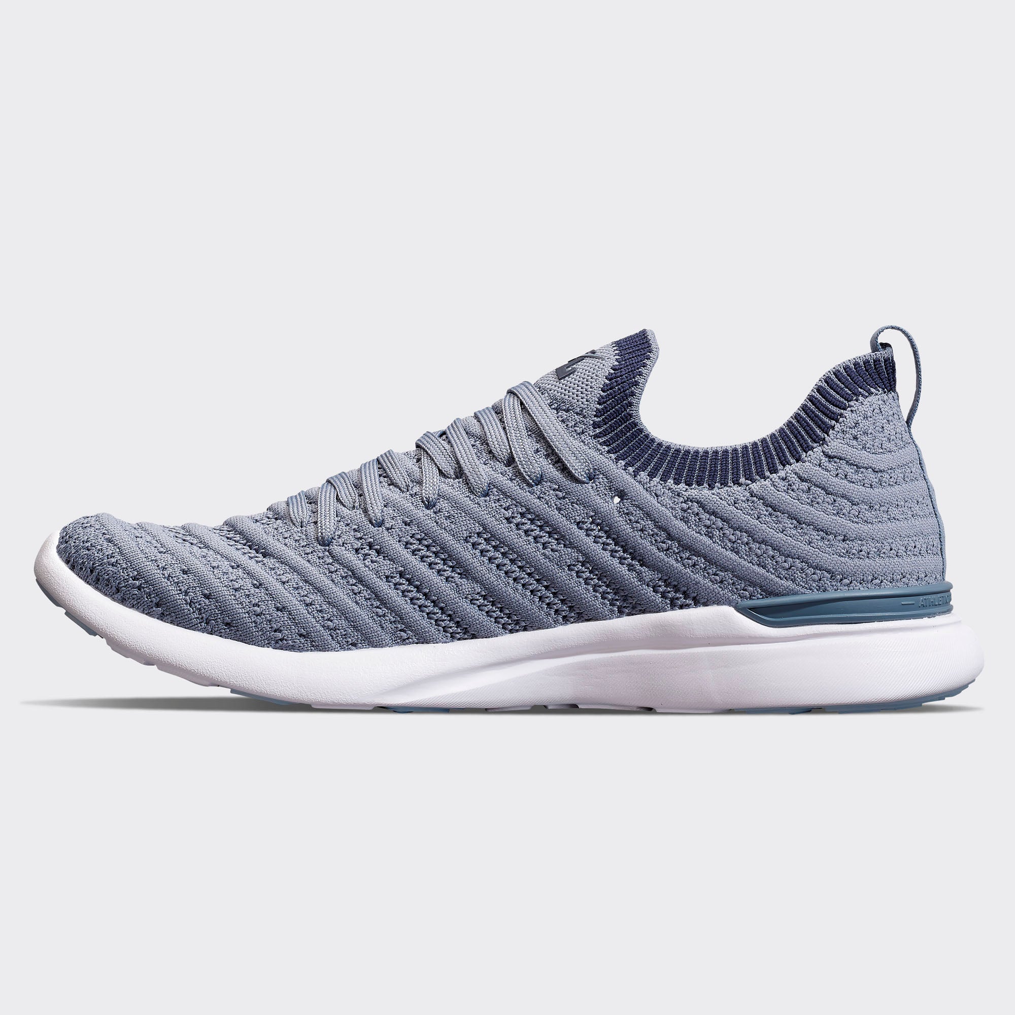 Men&#39;s TechLoom Wave Slate / Navy / Ribbed view 2