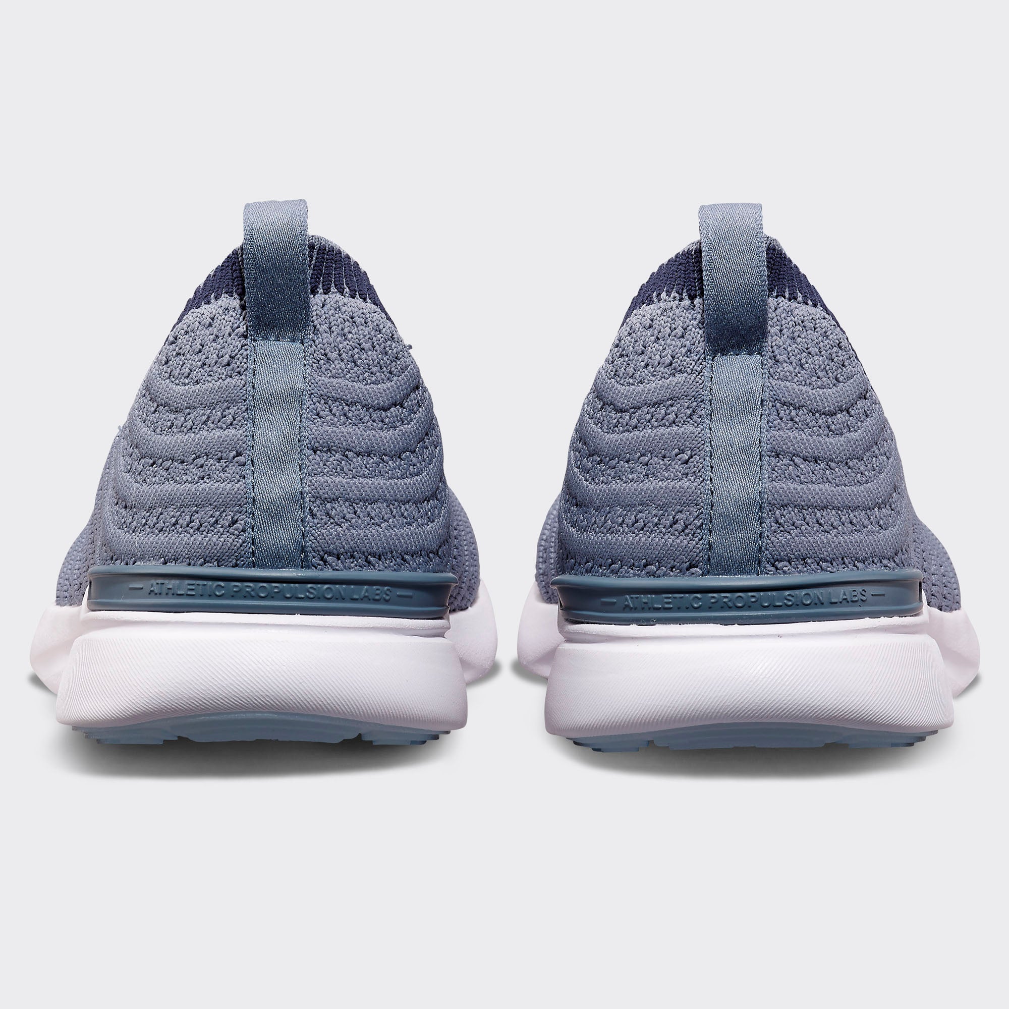 Men&#39;s TechLoom Wave Slate / Navy / Ribbed view 3