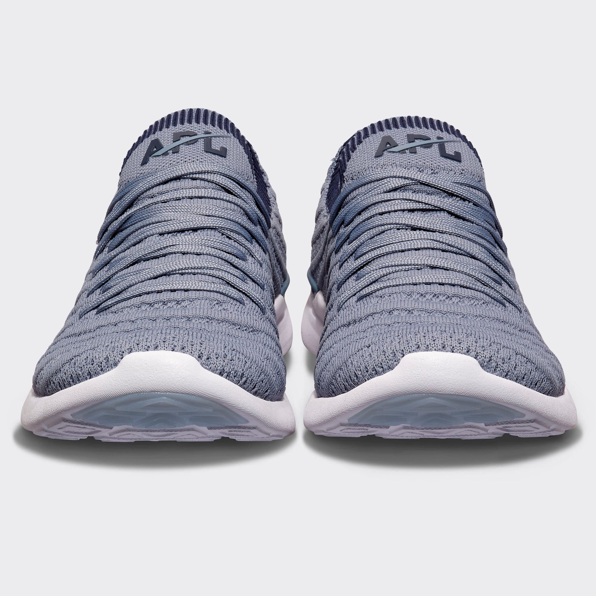 Men&#39;s TechLoom Wave Slate / Navy / Ribbed view 4