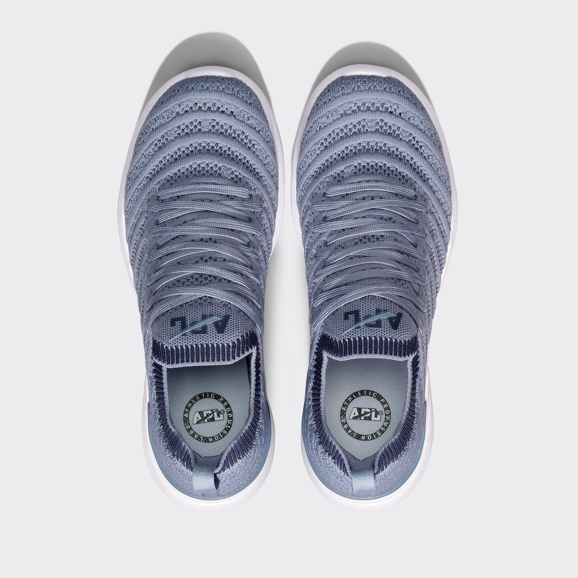 Men&#39;s TechLoom Wave Slate / Navy / Ribbed view 5