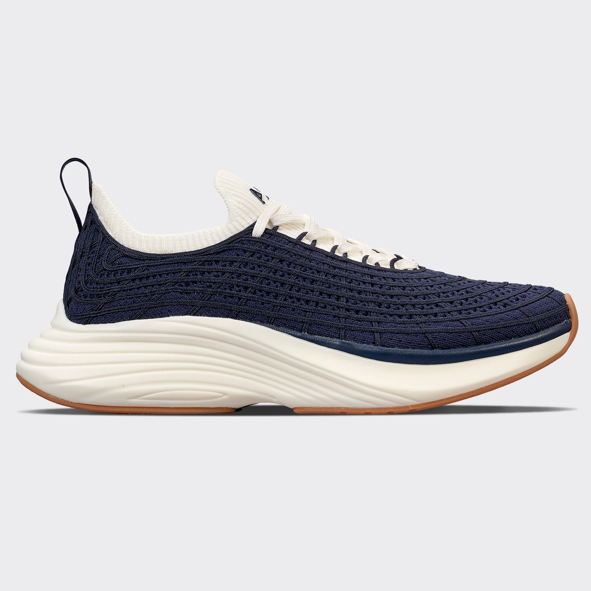 Men&#39;s TechLoom Zipline Navy / Ivory / Gum view 1