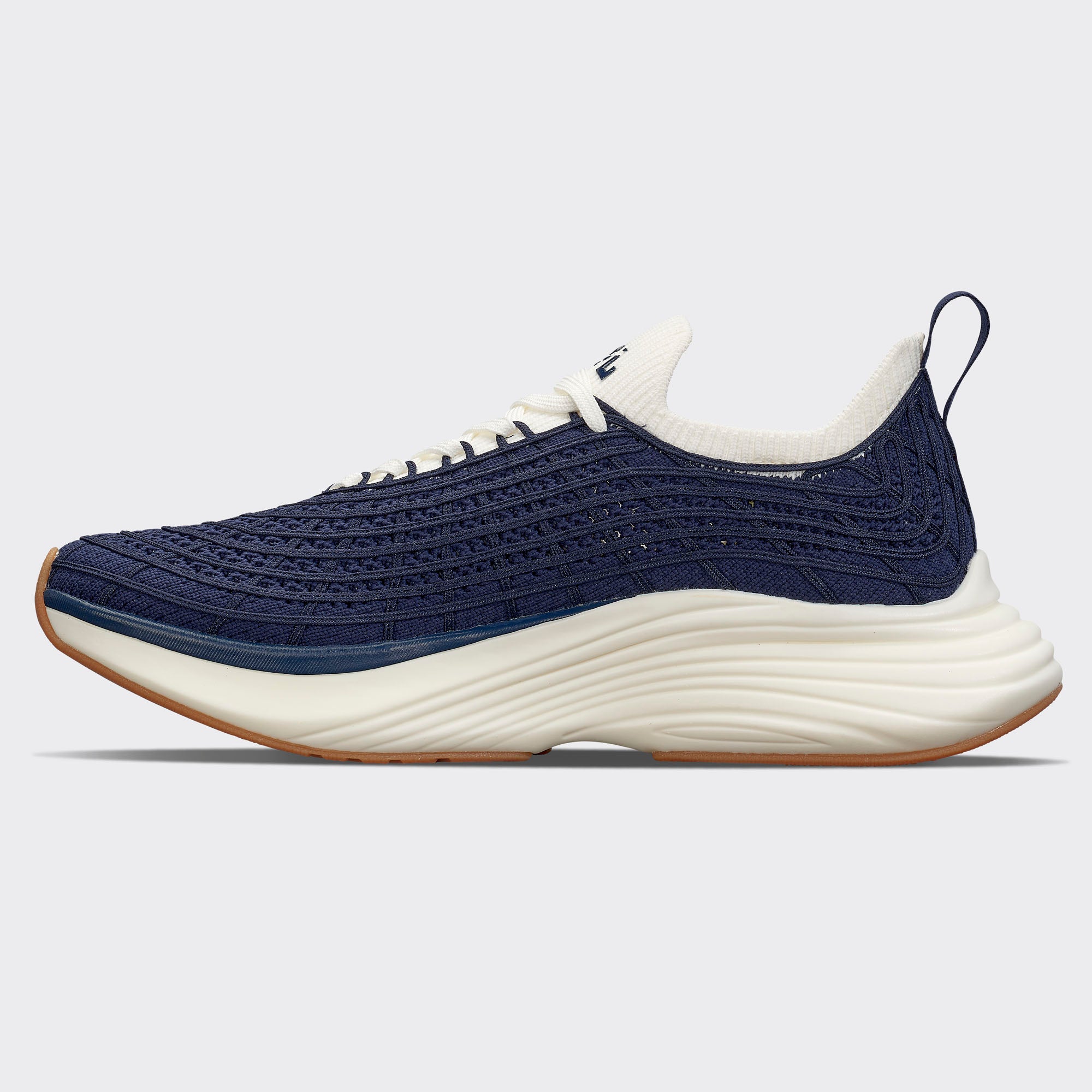 Men&#39;s TechLoom Zipline Navy / Ivory / Gum view 2