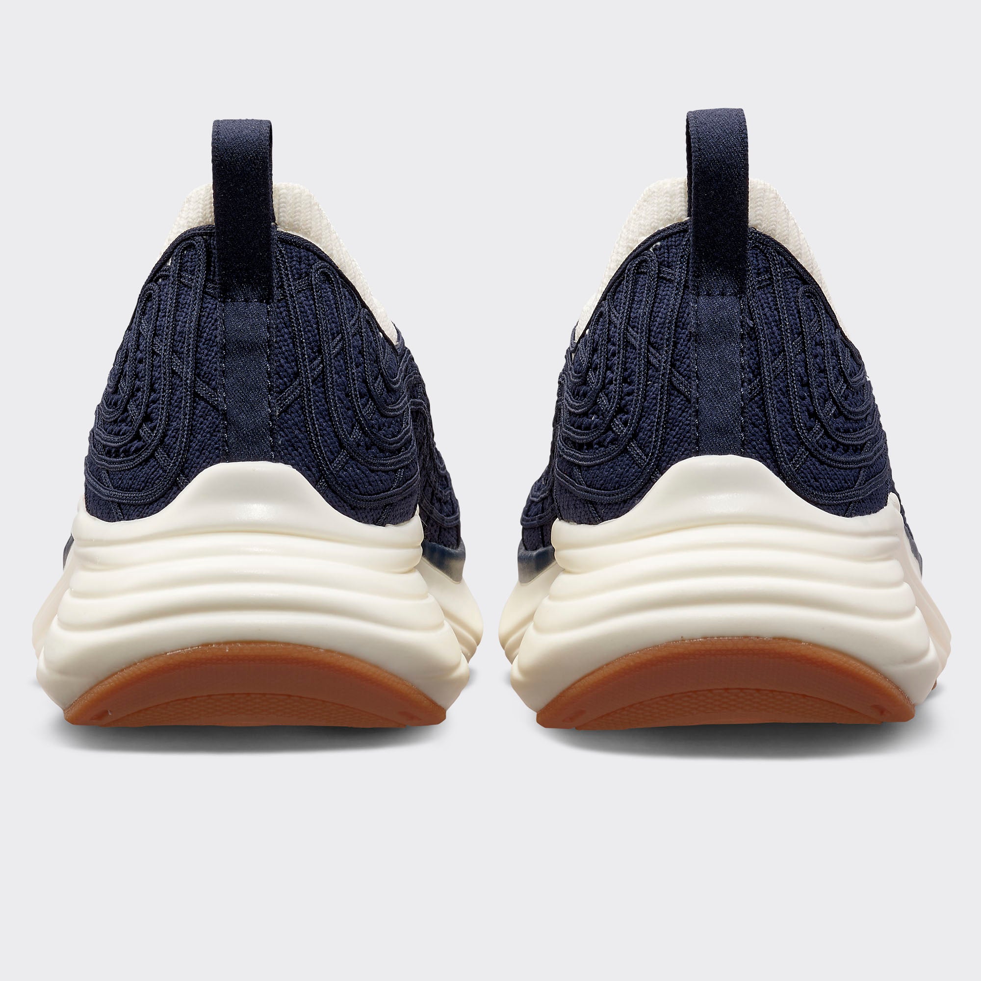 Women&#39;s TechLoom Zipline Navy / Ivory / Gum view 3