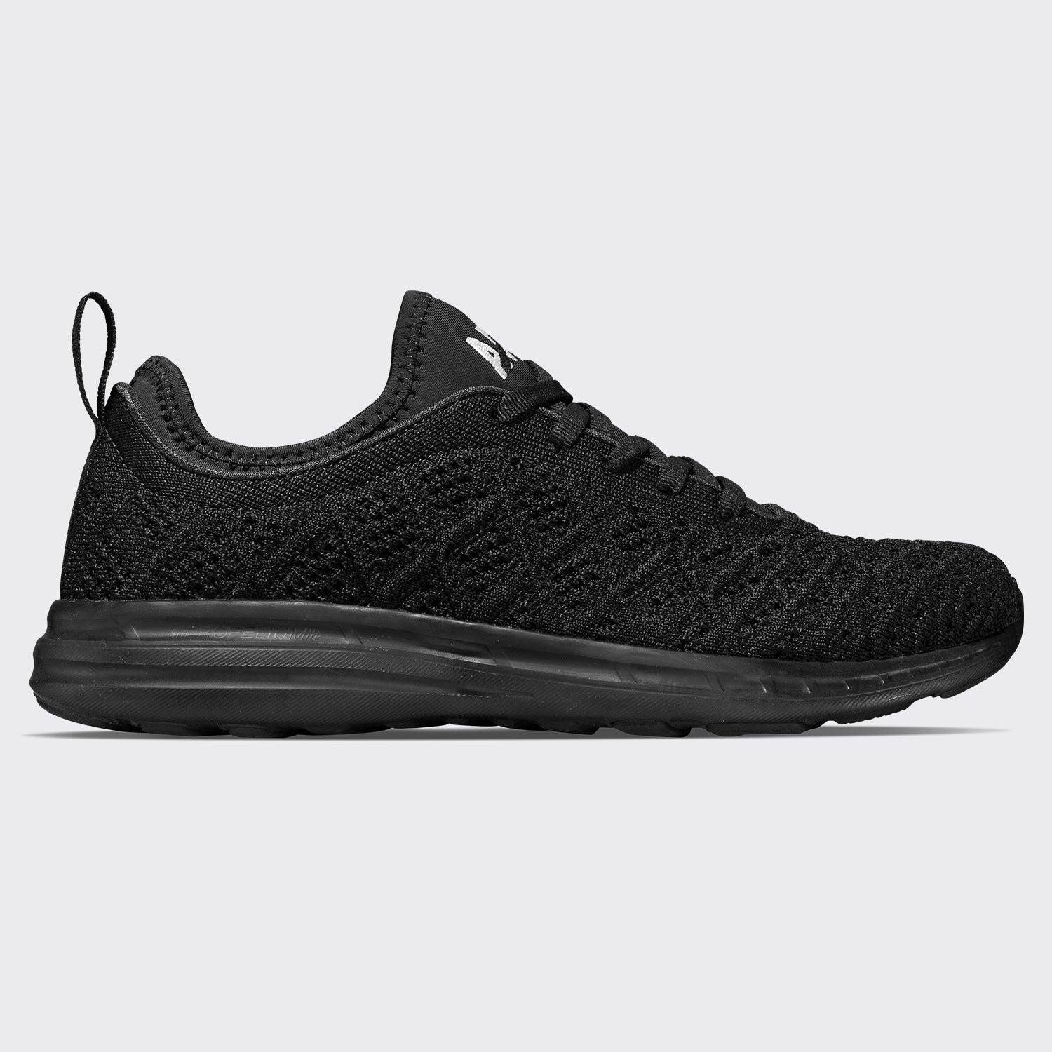 Men&#39;s TechLoom Phantom Black / Black / White view 1