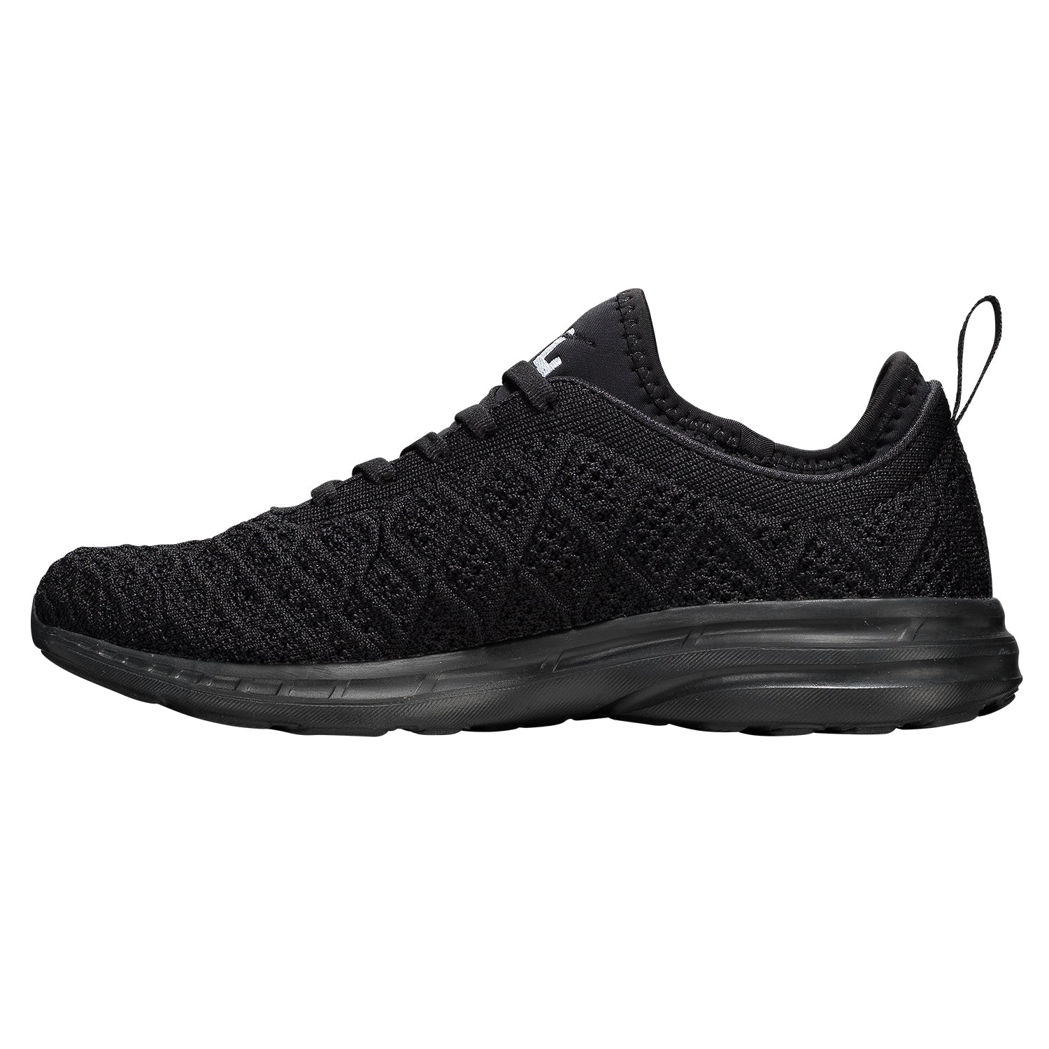 Men&#39;s TechLoom Phantom Black / Black / White view 2