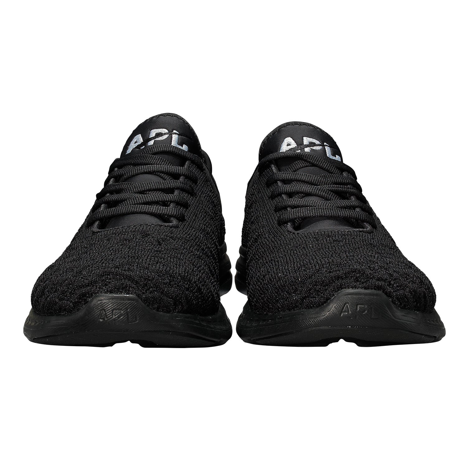 Men&#39;s TechLoom Phantom Black / Black / White view 4