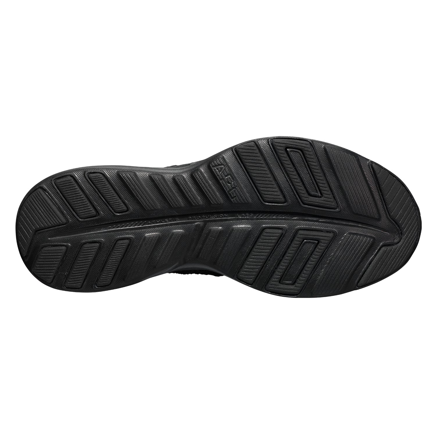 Men&#39;s TechLoom Phantom Black / Black / White view 6