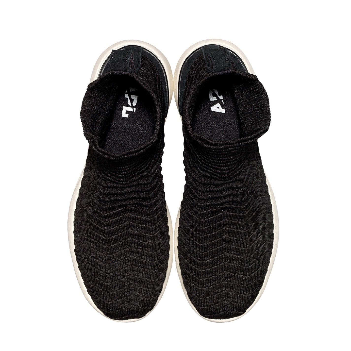 Men&#39;s TechLoom Chelsea Black / Pristine view 5