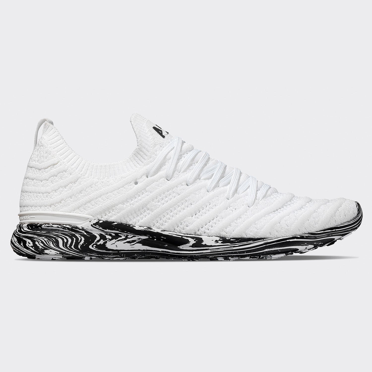 Men&#39;s TechLoom Wave White / Black / Marble view 1