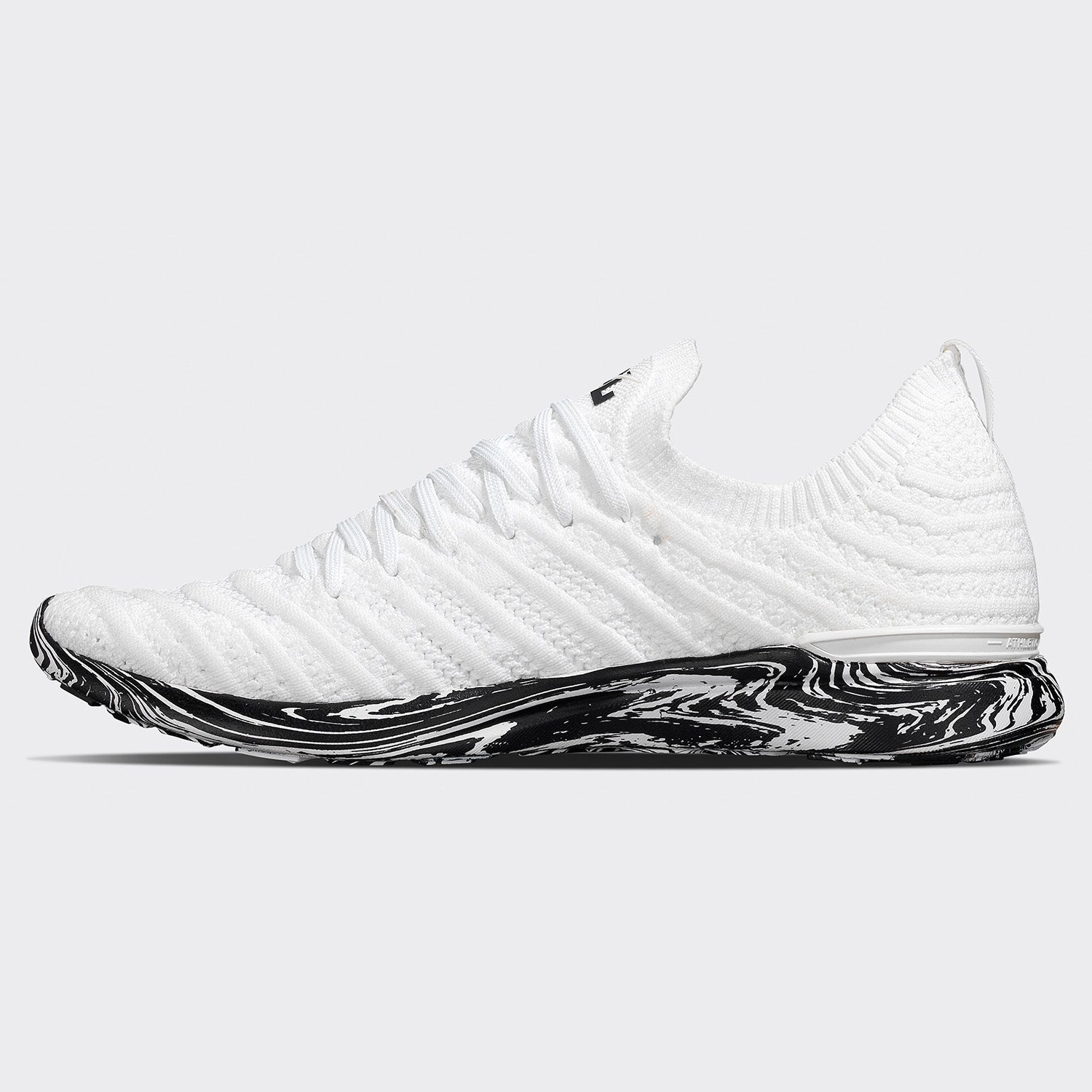 Men&#39;s TechLoom Wave White / Black / Marble view 2