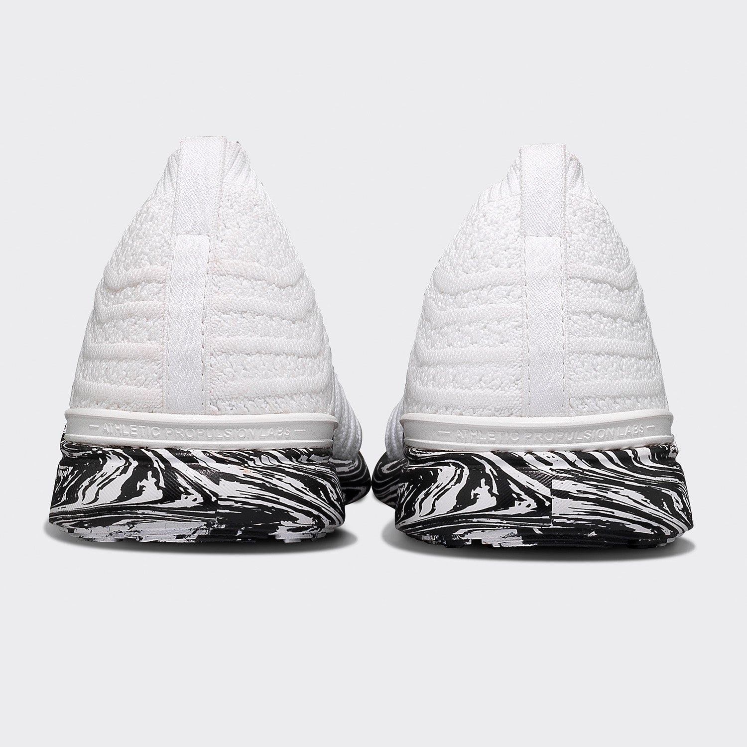 Men&#39;s TechLoom Wave White / Black / Marble view 3