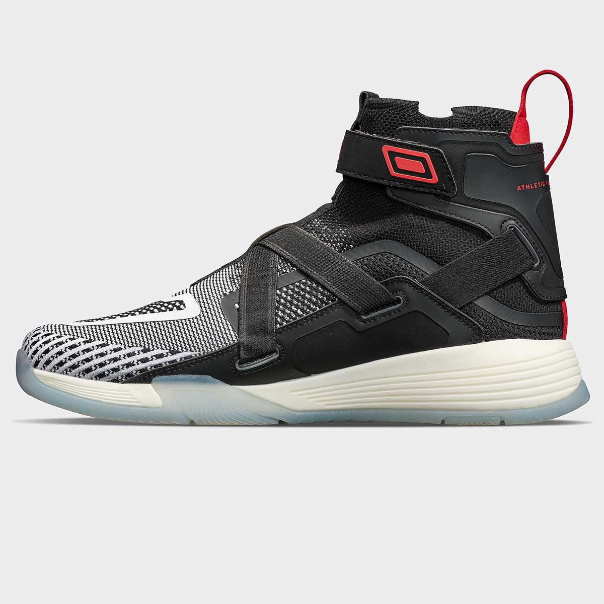 APL SUPERFUTURE  Black / White / Red view 2