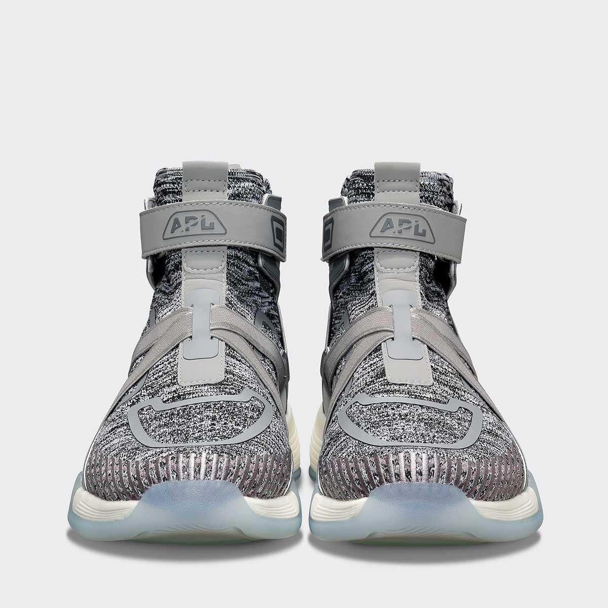 APL SUPERFUTURE  Heather Grey / Melange view 4