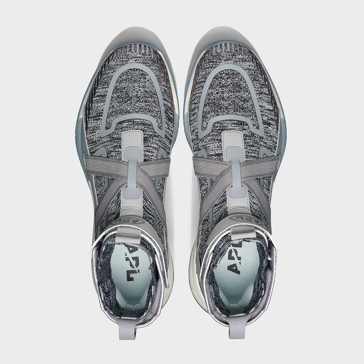 APL SUPERFUTURE  Heather Grey / Melange view 5