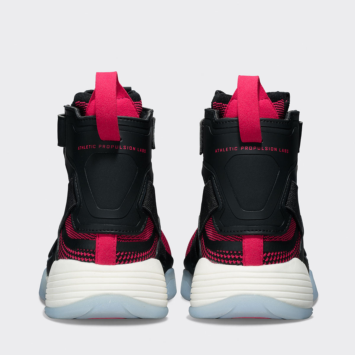 APL SUPERFUTURE Red / Black / White view 3