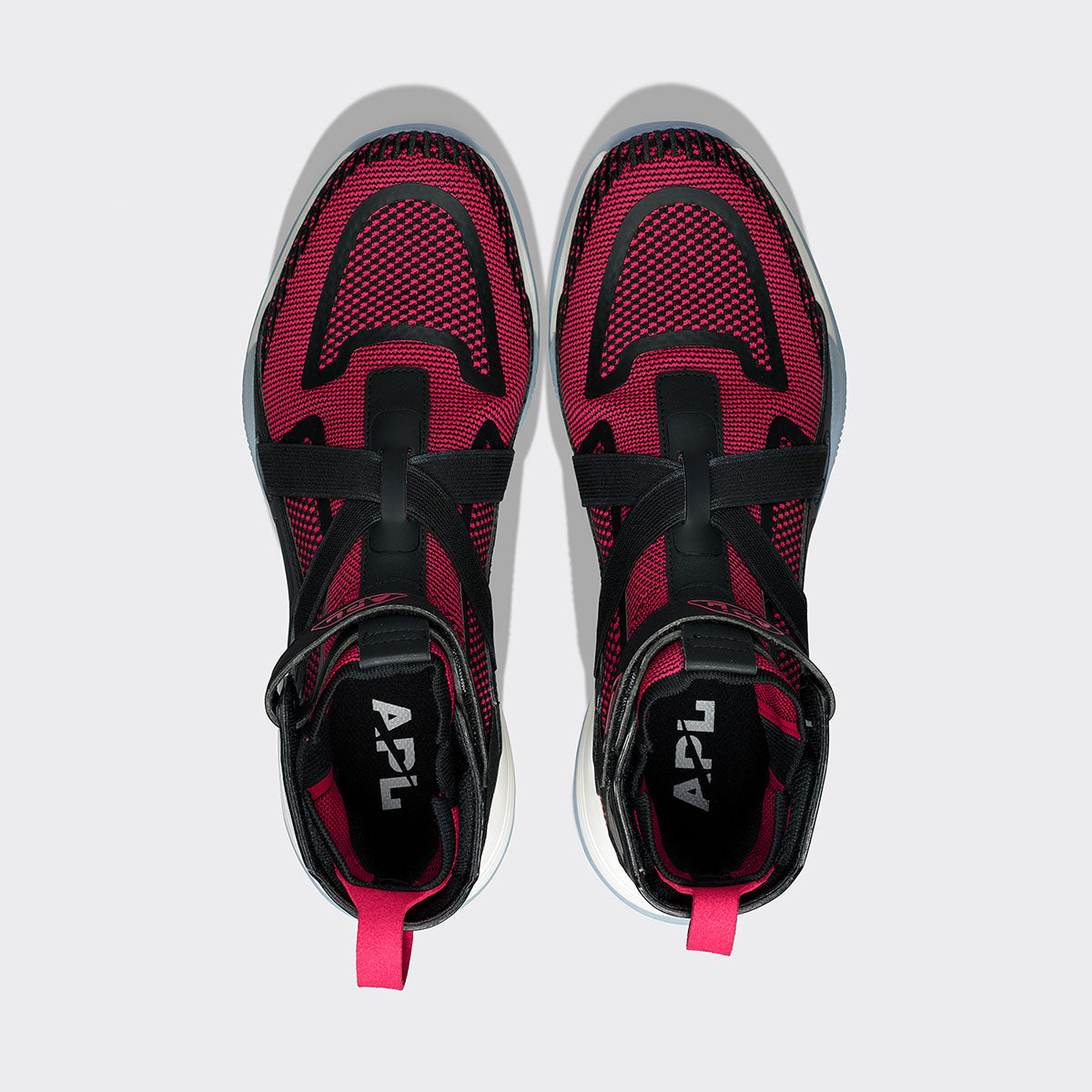 APL SUPERFUTURE Red / Black / White view 5