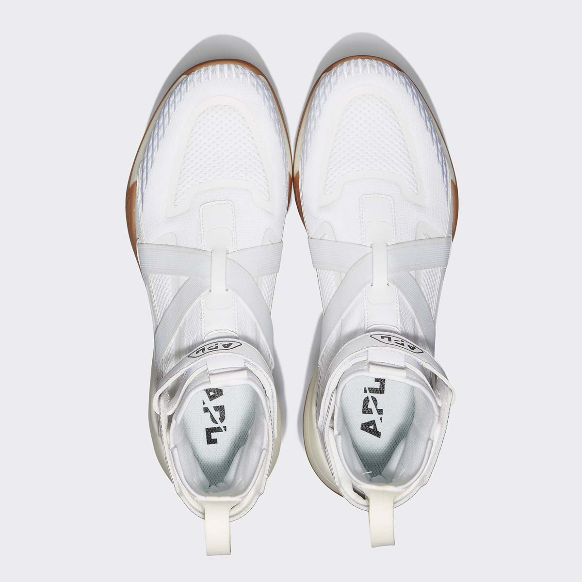 APL Superfuture White Black Gum