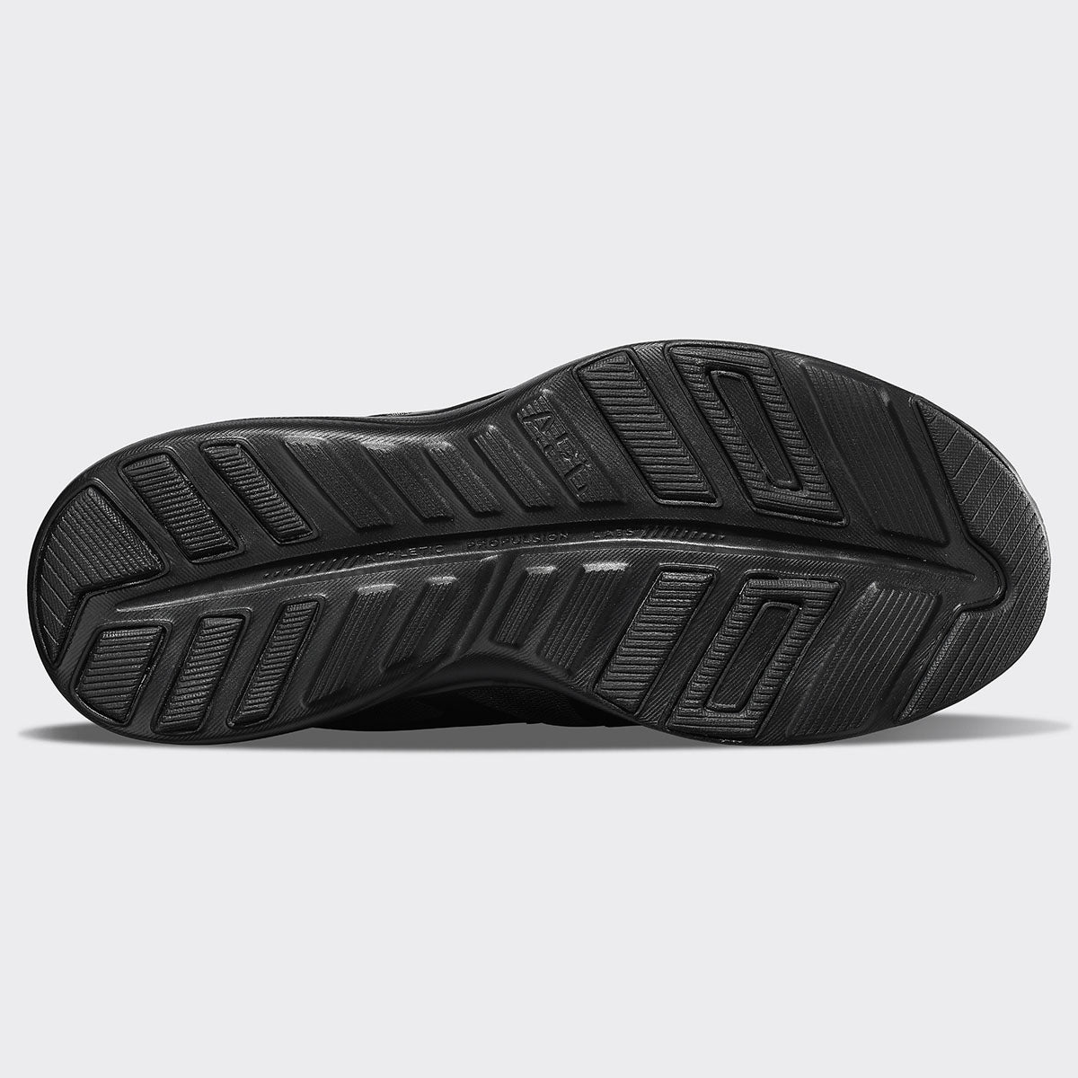 Men's Ascend Black | APL Shoes