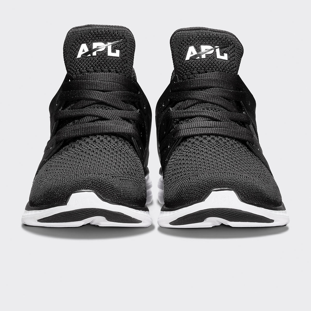 Men&#39;s Ascend Black / White / Black view 4