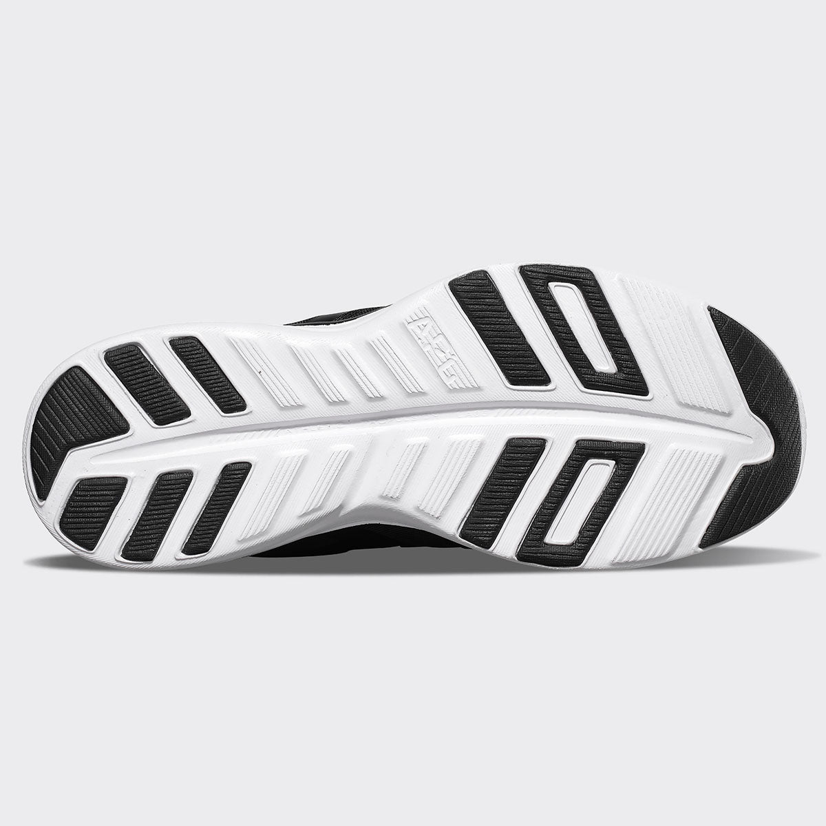 Men&#39;s Ascend Black / White / Black view 6