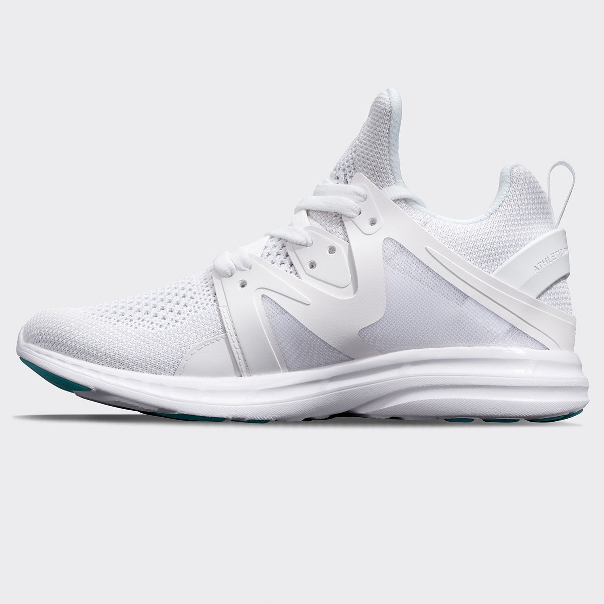 Men&#39;s Ascend White view 2