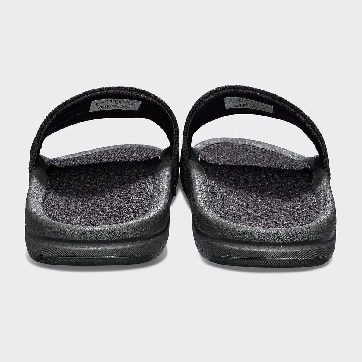 Women&#39;s Big Logo TechLoom Slide Black view 4