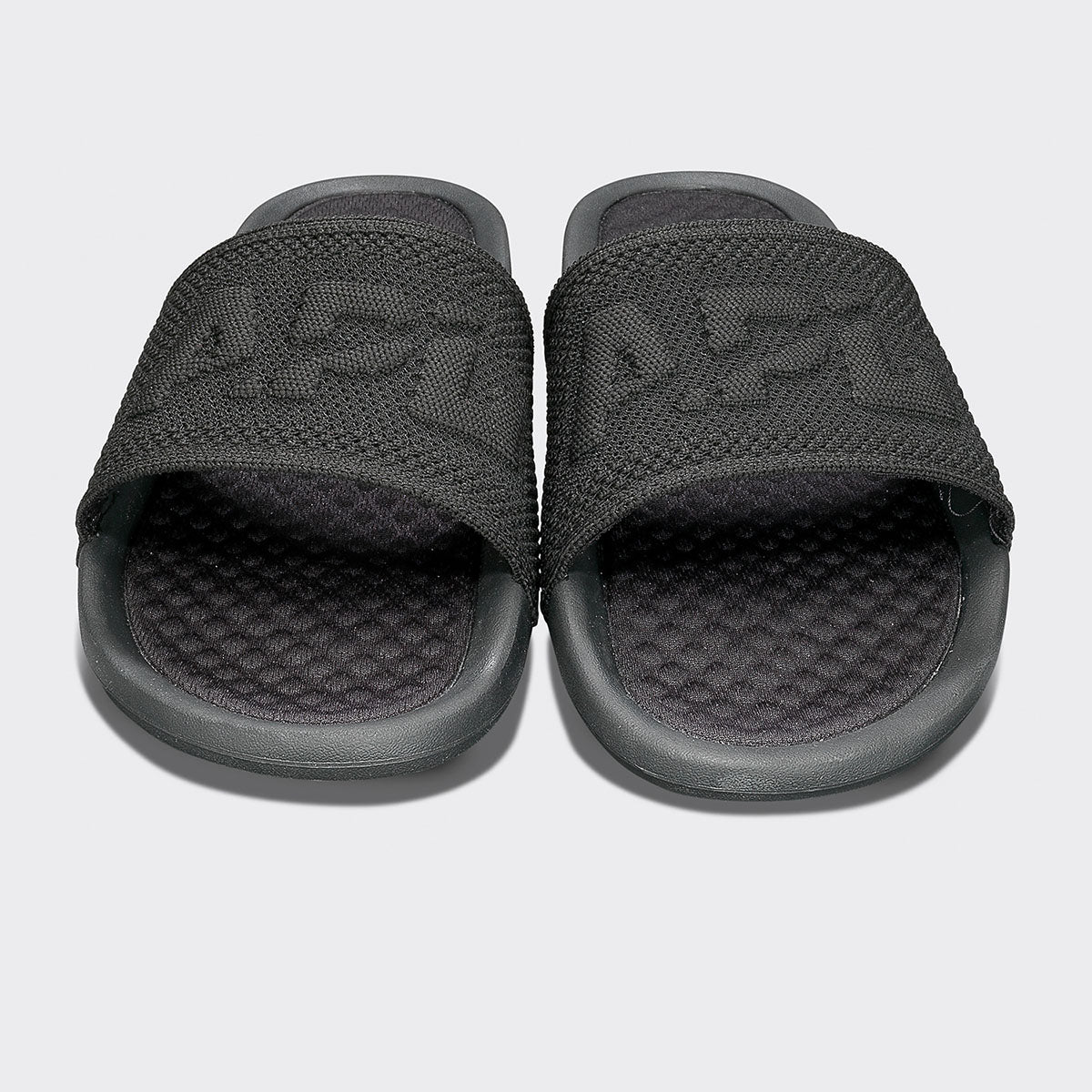 Women&#39;s Big Logo TechLoom Slide Black view 5