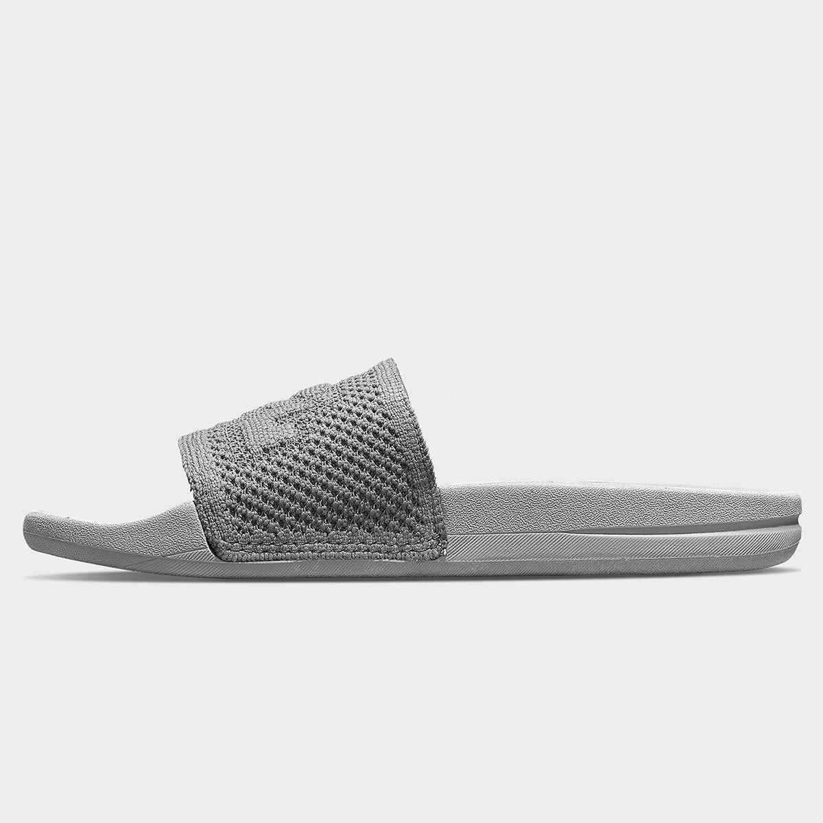 Women&#39;s Big Logo TechLoom Slide Cosmic Grey view 3