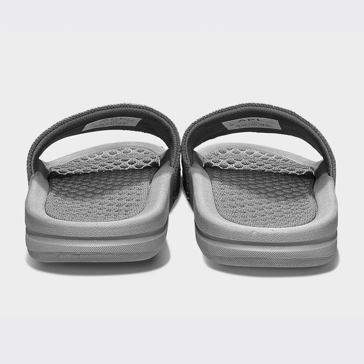 Women&#39;s Big Logo TechLoom Slide Cosmic Grey view 4