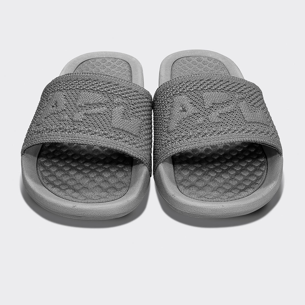 Women&#39;s Big Logo TechLoom Slide Cosmic Grey view 5