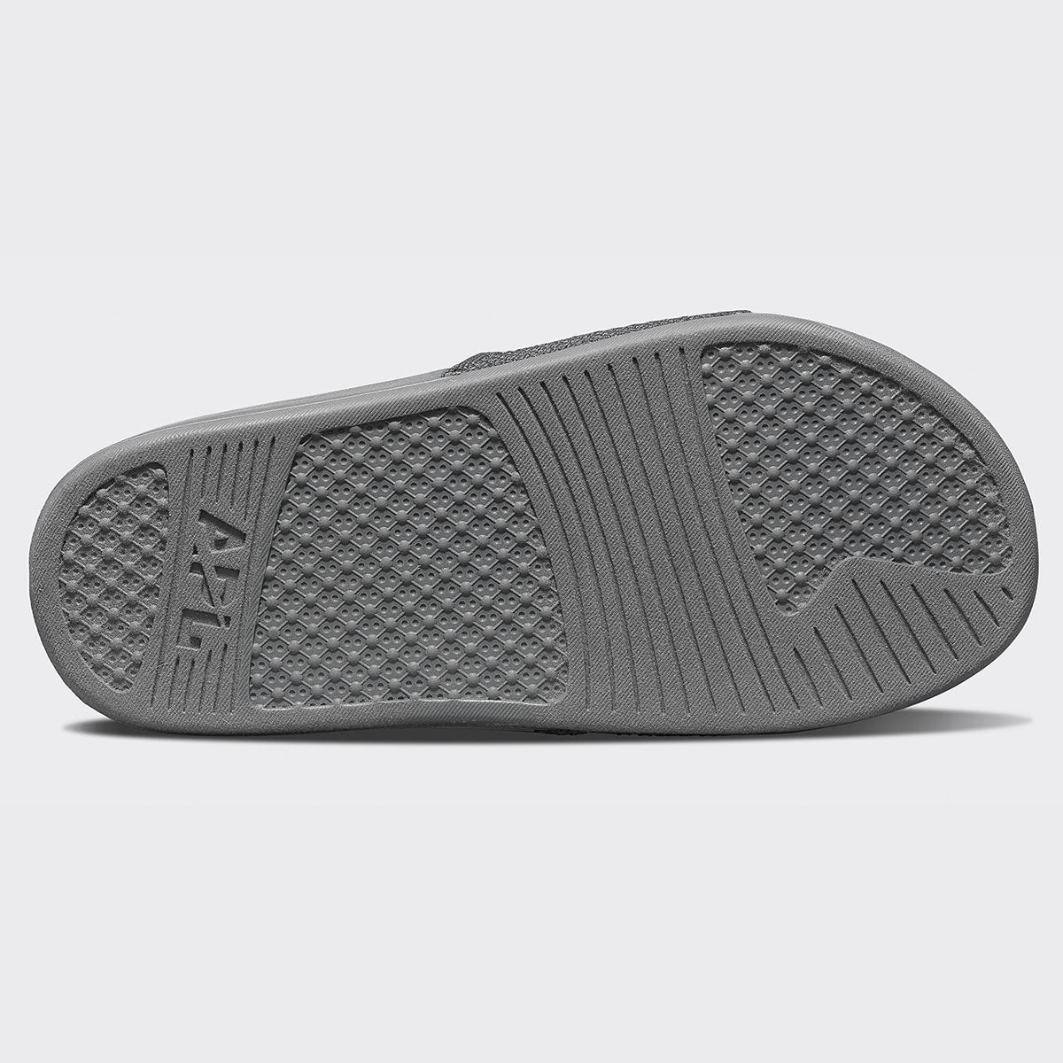 Women&#39;s Big Logo TechLoom Slide Cosmic Grey view 6