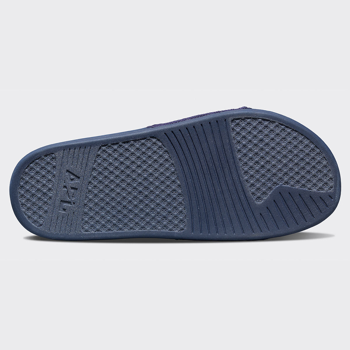 Men&#39;s Big Logo TechLoom Slide Navy view 6