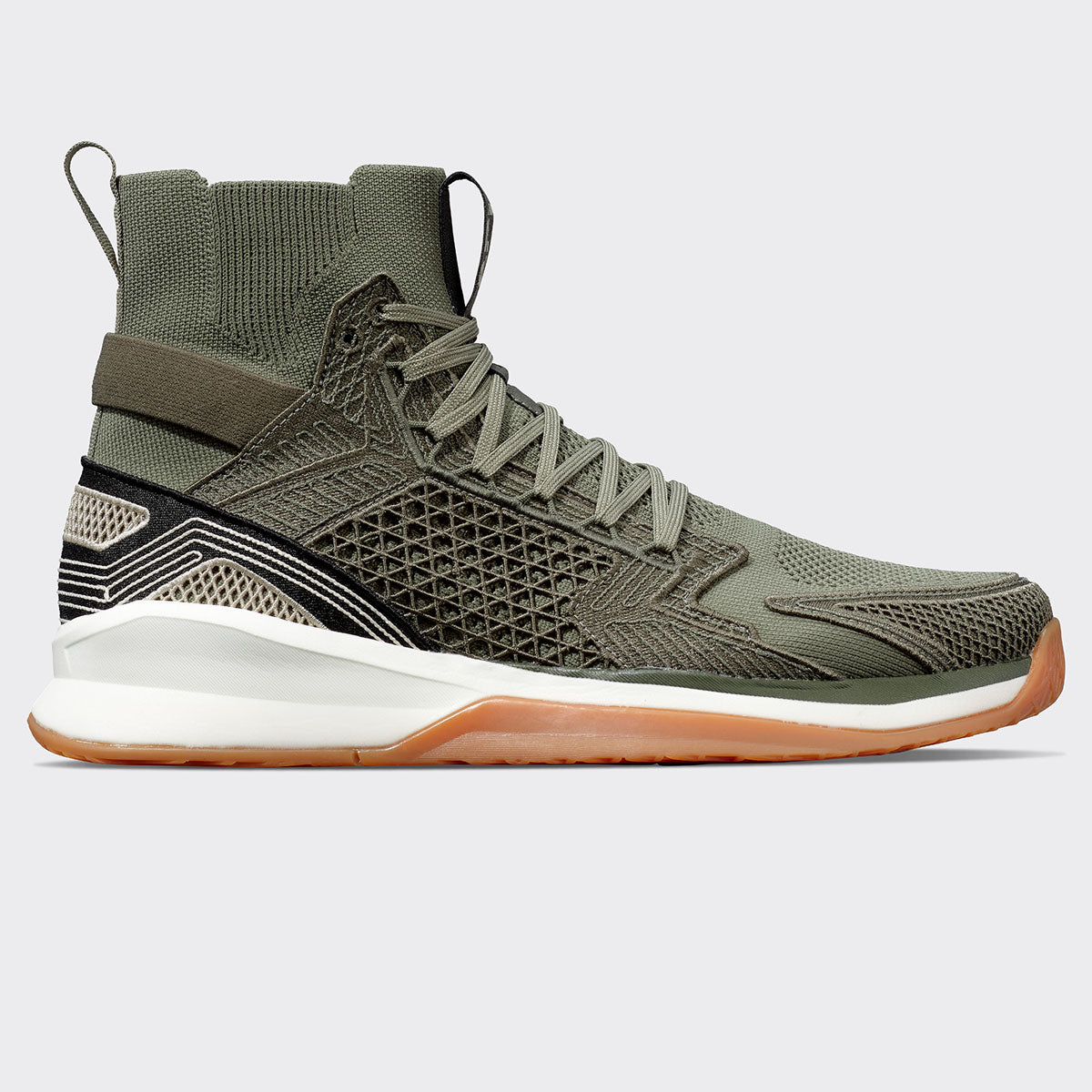 Concept X  Fatigue / Black / Gum view 1