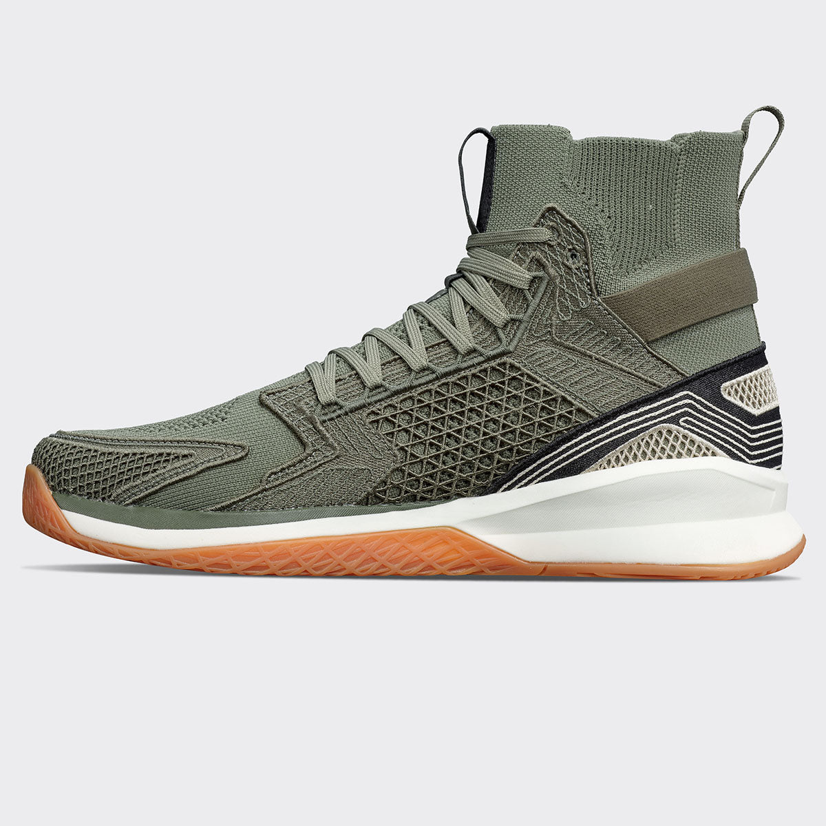 Concept X  Fatigue / Black / Gum view 2