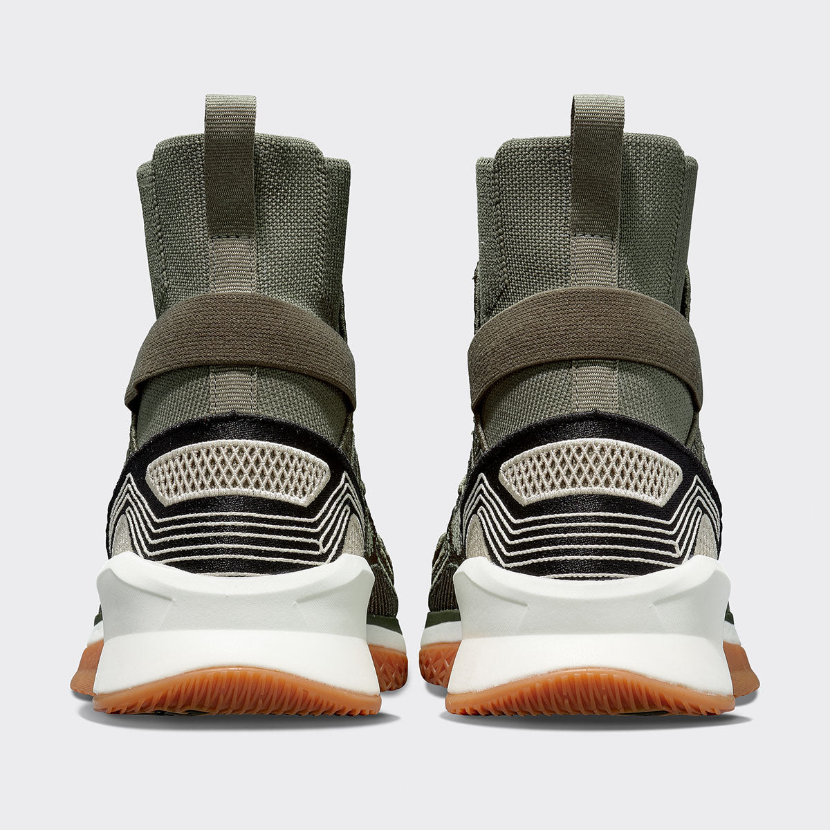 Concept X  Fatigue / Black / Gum view 3