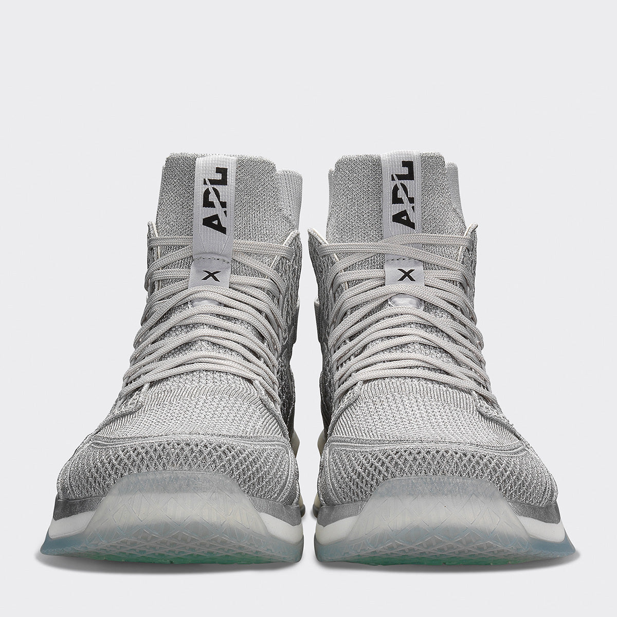 Concept X Metallic Silver / Black / White view 4