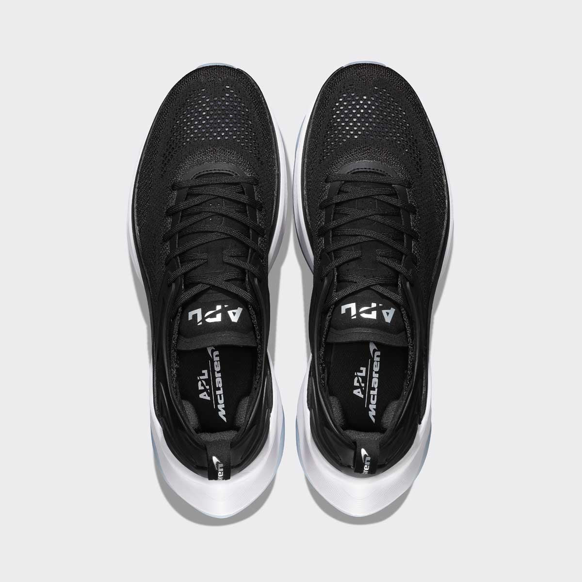 APL McLaren HySpeed Black / White